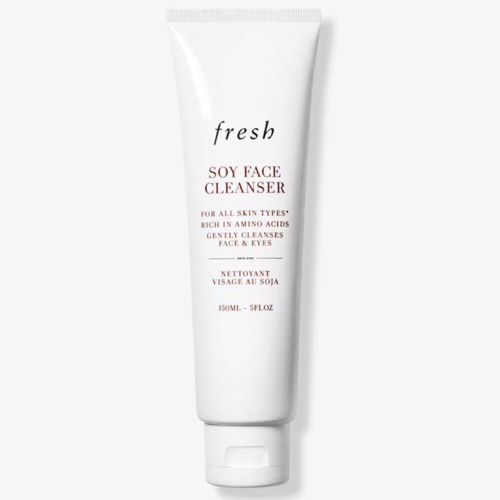fresh Soy Face Cleanser